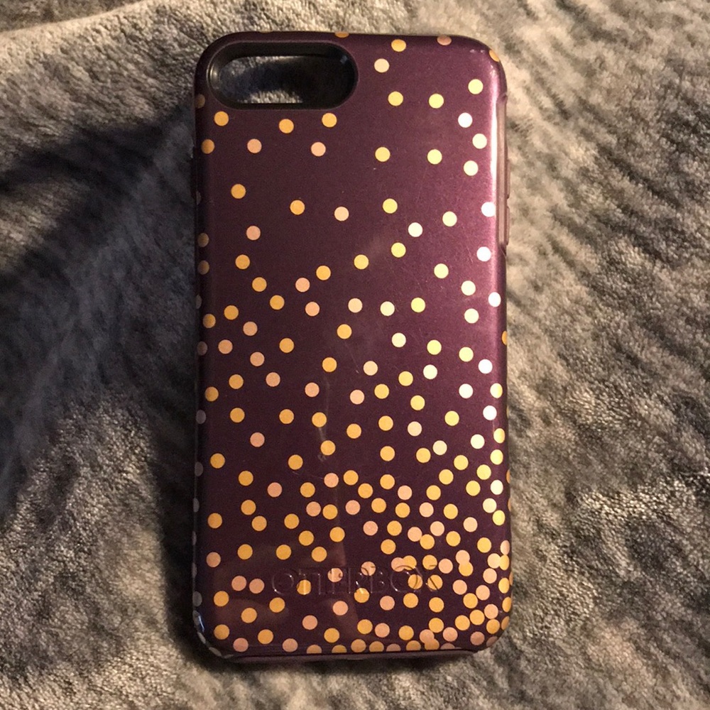 Iphone 7/8 Plus Otterbox case